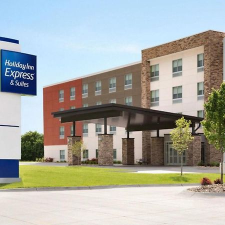 Holiday Inn Express & Suites - Springdale - Fayetteville Area Exteriör bild