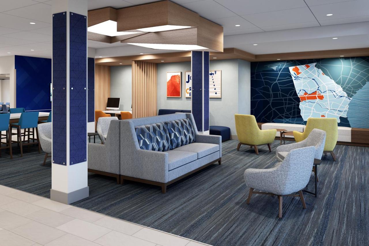 Holiday Inn Express & Suites - Springdale - Fayetteville Area Exteriör bild