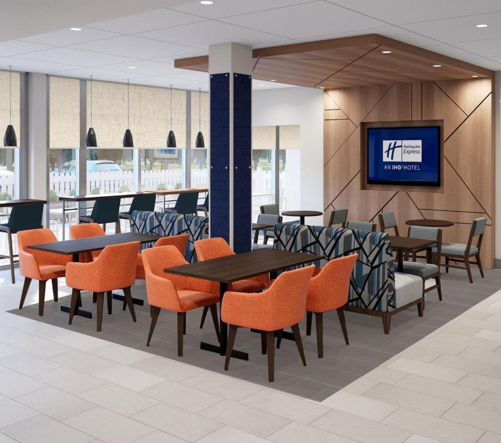 Holiday Inn Express & Suites - Springdale - Fayetteville Area Exteriör bild