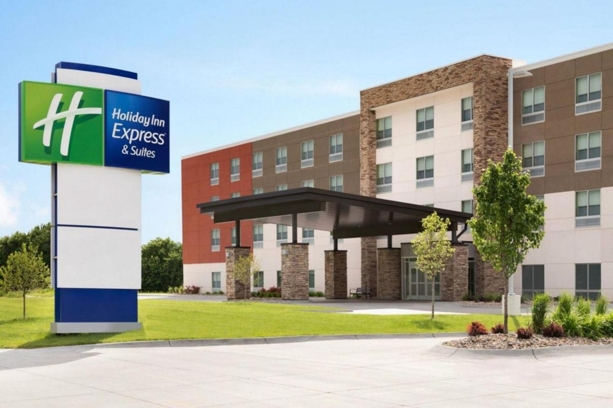 Holiday Inn Express & Suites - Springdale - Fayetteville Area Exteriör bild